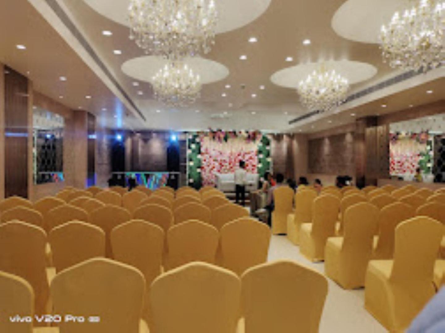 Red Orchid Hotel קאנפור מראה חיצוני תמונה