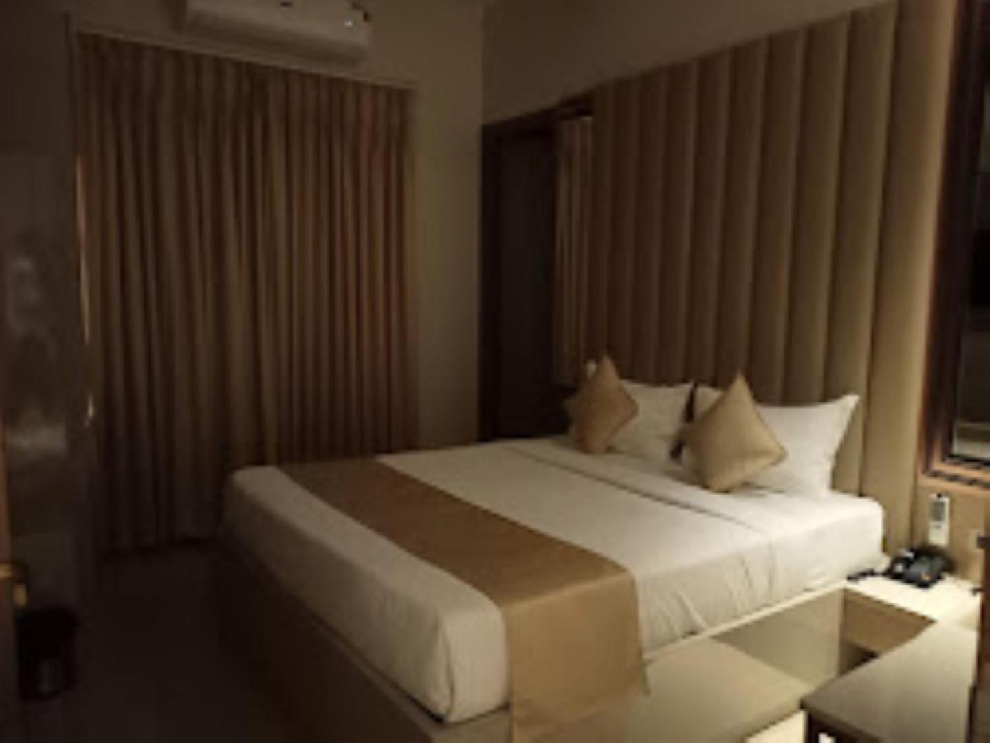 Red Orchid Hotel קאנפור מראה חיצוני תמונה