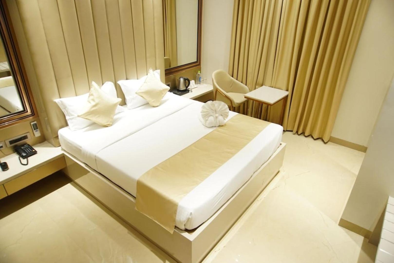 Red Orchid Hotel קאנפור מראה חיצוני תמונה